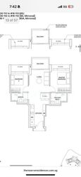 The Reserve Residences (D21), Apartment #499328861